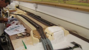 New N Gauge Layout